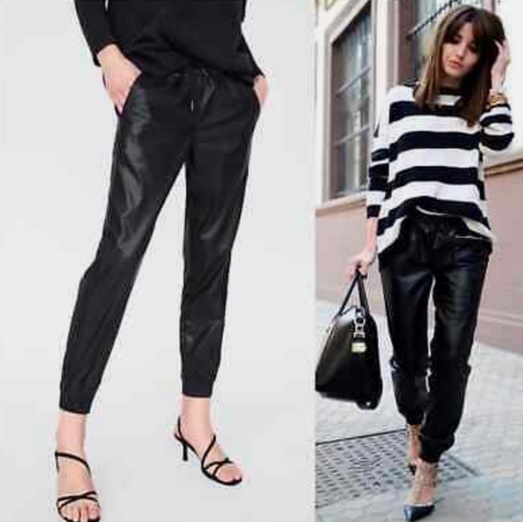 Zara Joger pants - Picture 2 of 2